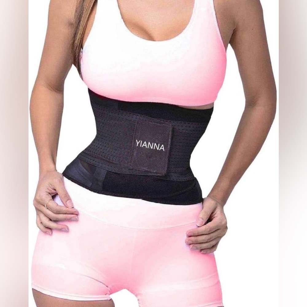 Yianna Waist Trainer Belt for Woman Waist.